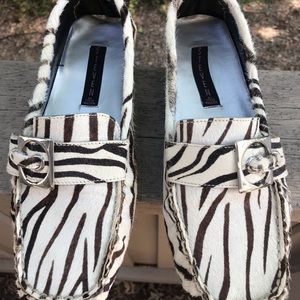 Steve Madden Zebra